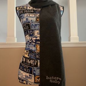 50 Shades of Grey Scarf